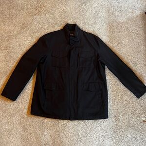 Men's Reaction Kenneth Cole 6 Pocket Jacket Size XXL